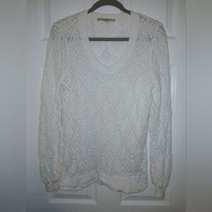 Loft Sweater White